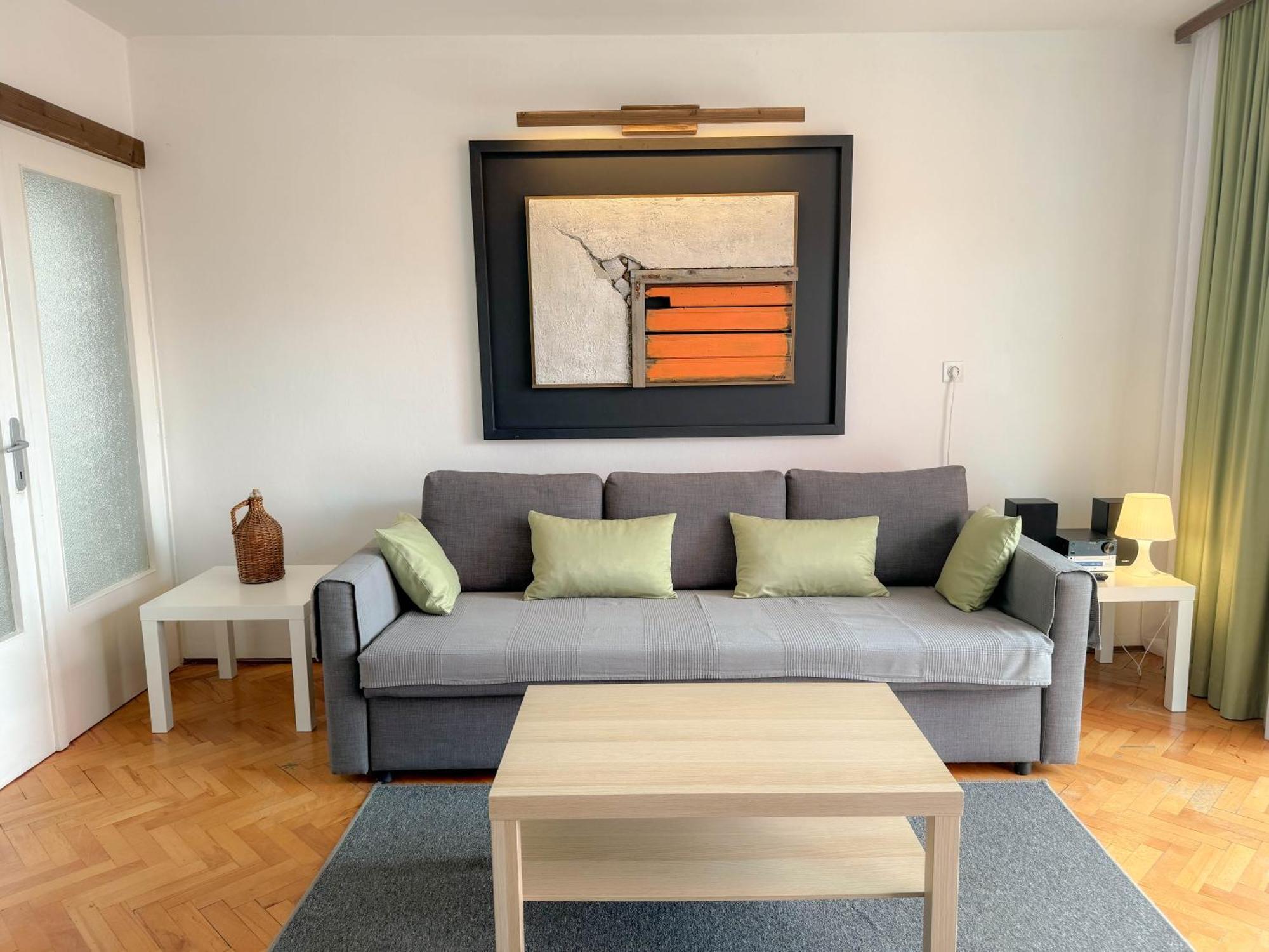 Apartment Romeo Цриквениця Екстер'єр фото