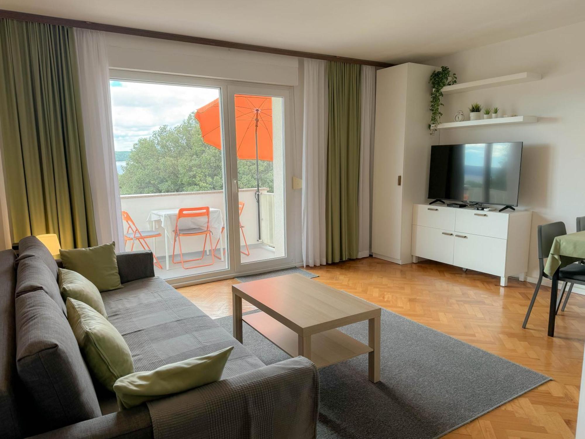 Apartment Romeo Цриквениця Екстер'єр фото