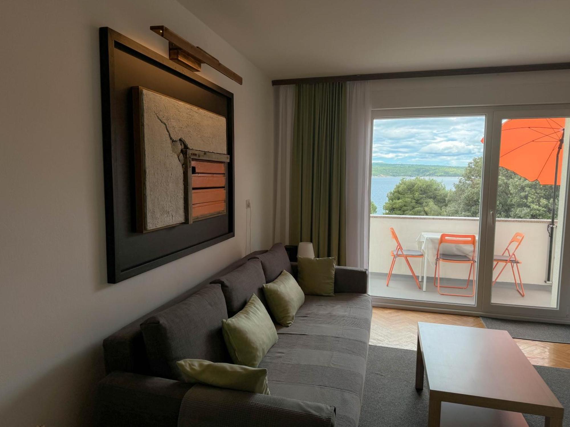 Apartment Romeo Цриквениця Екстер'єр фото