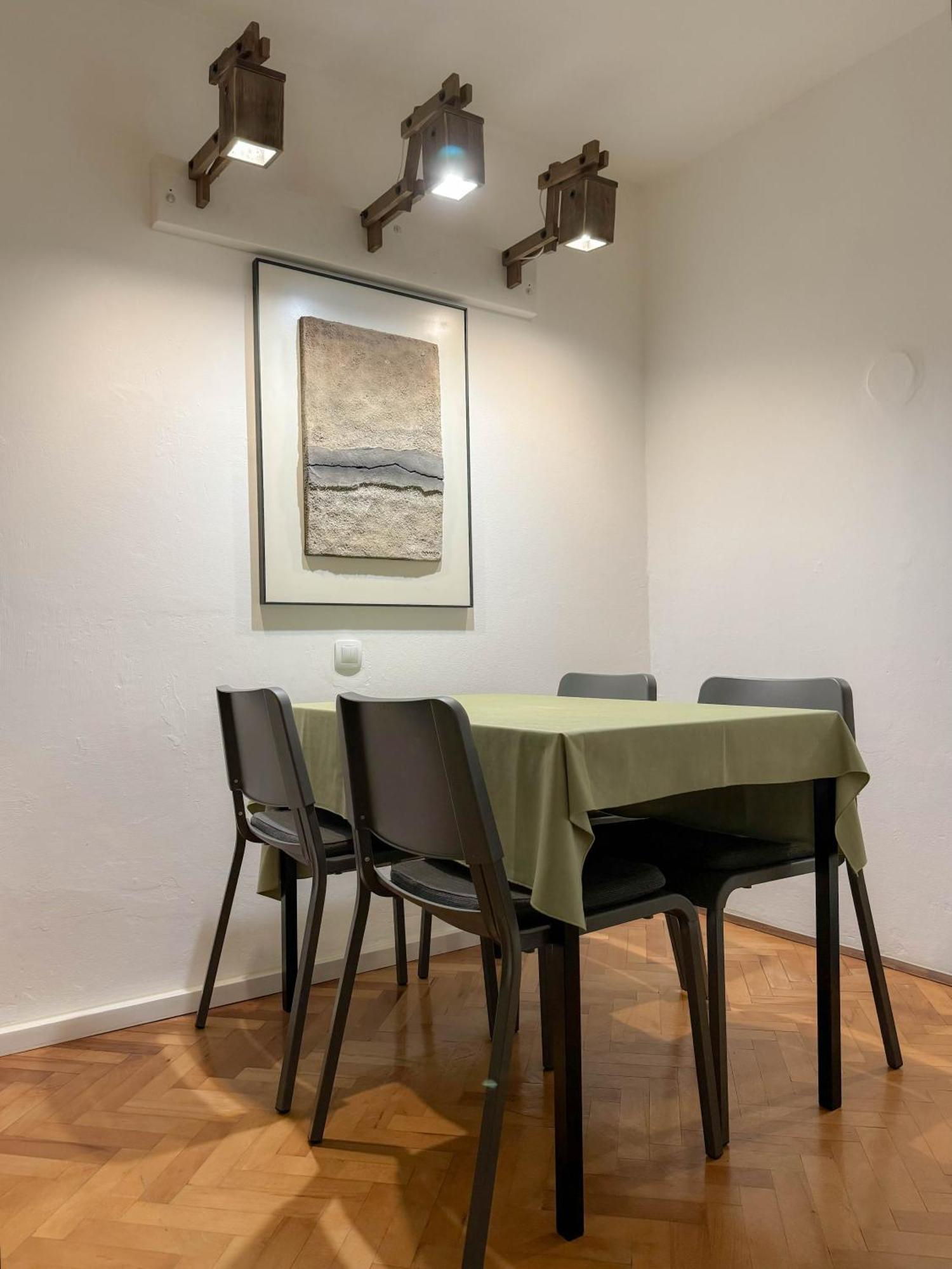 Apartment Romeo Цриквениця Екстер'єр фото