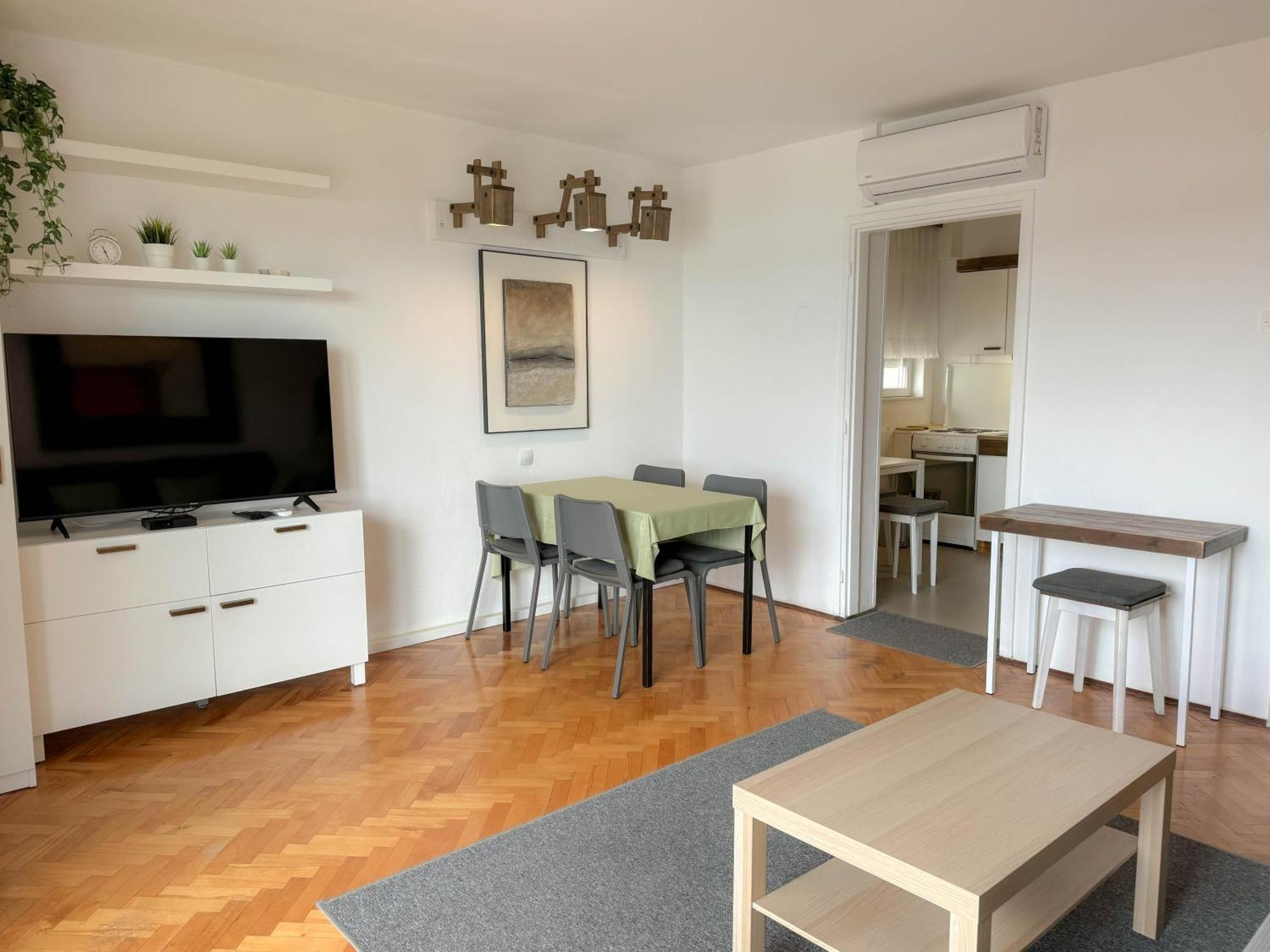 Apartment Romeo Цриквениця Екстер'єр фото