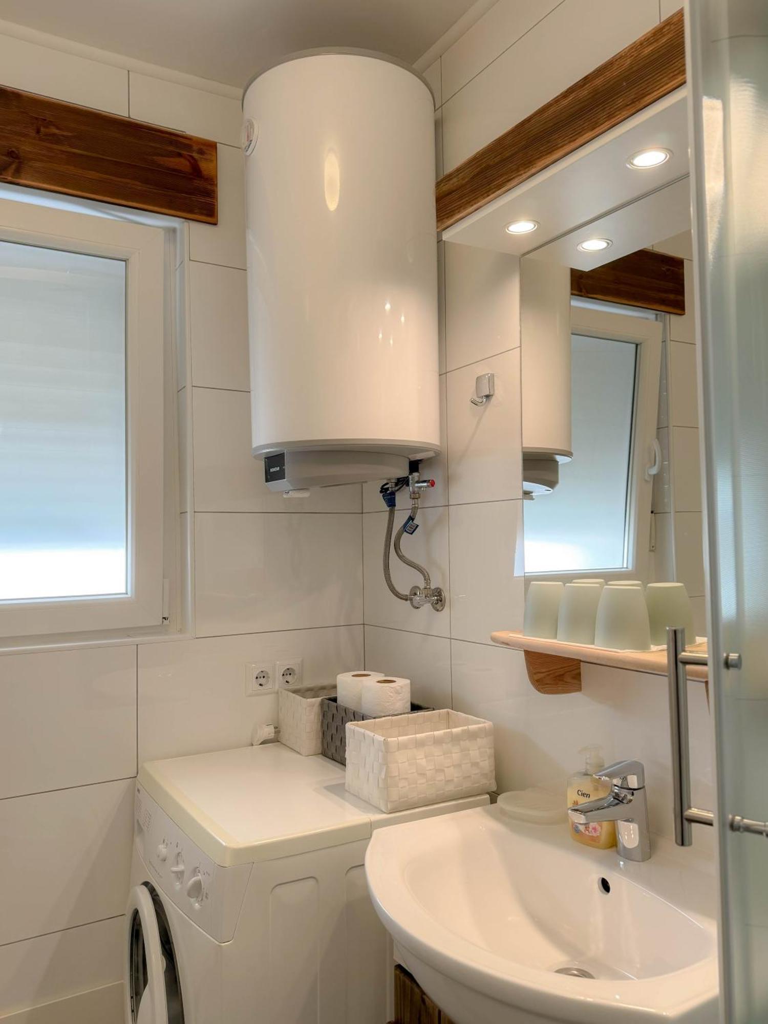 Apartment Romeo Цриквениця Екстер'єр фото