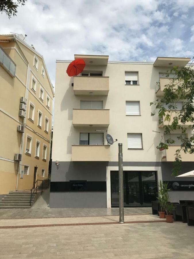 Apartment Romeo Цриквениця Екстер'єр фото
