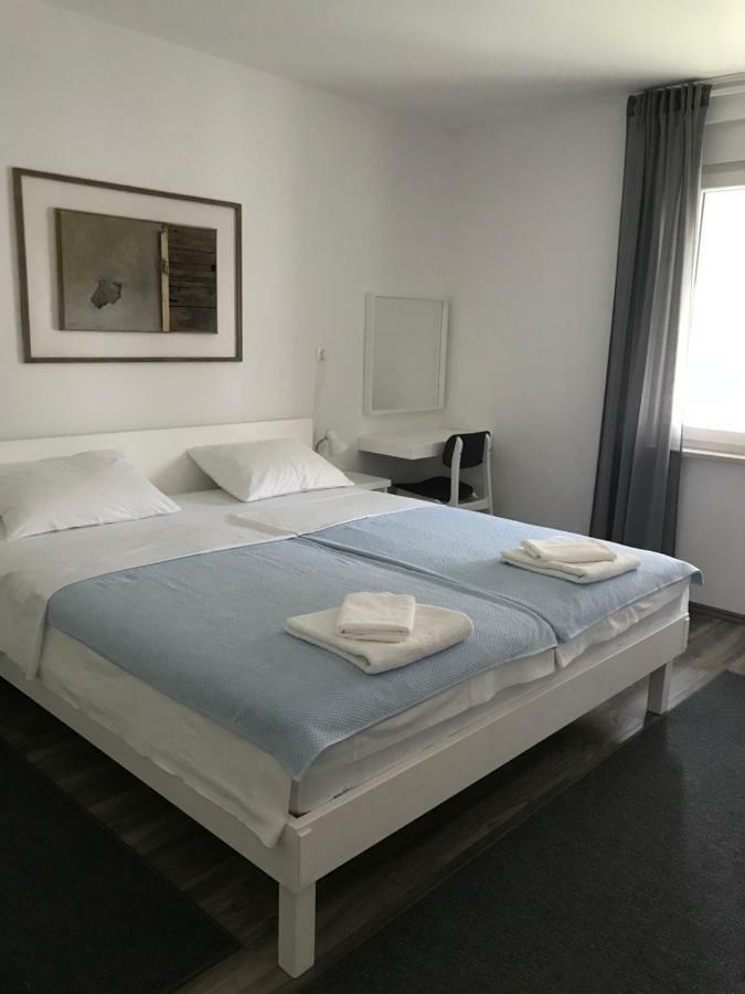 Apartment Romeo Цриквениця Екстер'єр фото